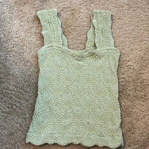 Free People Love Letter Tank